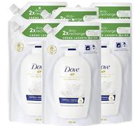 Dove Ricarica Sapone Liquido Mani Original 500 Ml (6, Unità)