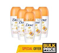 Dove Roll-On Go Fresh Passion Fruit Advanced Care 72H Sweat Odor Shield...