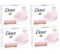 3 Conf. (6 Saponette) Dove Pink Pelle Morbida e Liscia Pietra Sapone 100gr