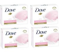 Dove Rosa Beauty Cream Sapone Idratante Pelle Morbida 8 Pezzi 4x2
