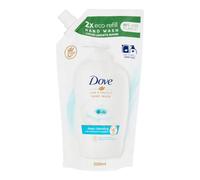 Dove, Sapone Liquido Mani, Ricarica Sapone Liquido Mani, Care & Protect, Rimuove con Efficacia Sporco e Batteri, con +5 Agenti Idratanti, Formula 99% Biodegradabile, 500ml