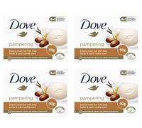 Dove Sapone burro di karitè (4 x 90 g)