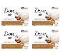 Dove Sapone Burro di Karité (4 x 90 g)
