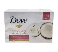 dove Sapone dove 4 confezioni di cocco