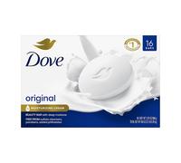 Dove Sapone Idratante Per La Bellezza Originale Della Pelle, 106 Gr, 16 Barrette