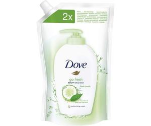 DOVE SAPONE LIQUIDO ECORICARICA 500ML.FRESH TOUCH