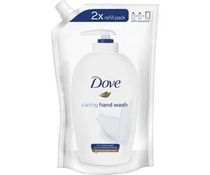 DOVE SAPONE LIQUIDO ECORICARICA 500ML.IDRATANTE