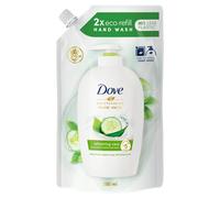 Dove Go Fresh Cucumber sapone liquido per le mani, ricarica 500 ml