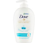 DOVE SAPONE LIQUIDO CON EROGATORE SAPONE PER MANI E VISO 250ML ANTIBATTERICO X6