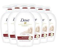 Dove Sapone Liquido Seta Preziosa, 6 pezzi da 250ml