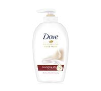 Dove Fine Silk 250 ml sapone per le mani per donna