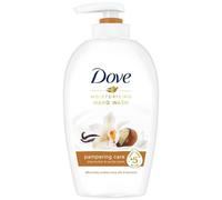 Dove Sapone Mani Liquido Idratante, con Burro di Karité e Vaniglia 250 ml (1)