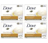 Dove Nourishing Beauty Cream Bar sapone solido nutriente 4x90 g per Donna