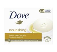 Dove Sapone Nutriente 3in1 - Olio di Argan del Marocco 0,1 kg