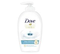 Dove Care & Protect sapone liquido con dosatore 250 ml