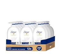 Dove Deeply Nourishing sapone liquido con dosatore 250 ml