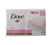 Dove Sapone Solido Rosa 90grx2, 180g