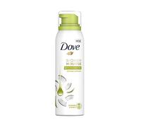 Dove Schiuma doccia - Olio di cocco - nutre e nutre la pelle - Confezione da 3 (3 X 200 ml)