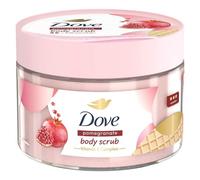 Dove Scrub Corpo Ice Cream Melograno Idratante Vitamina E 280g (1 Confezione)