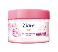 DOVE Scrub Esfoliante Per Il Corpo Alla Dolce Ciliegia 298ml NUOVO