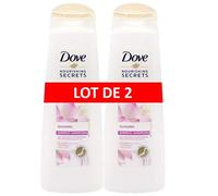 Dove segreti di cura Shampoo loto 250 ml - Set di 2