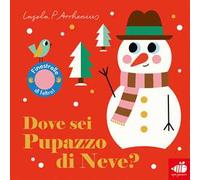 Dove sei signor pupazzo di neve?