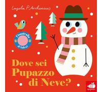 Dove sei signor pupazzo di neve?