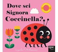 Dove sei signora coccinella? Ediz. a colori