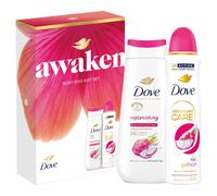 Dove Set Awaken: Gel Doccia + Antitraspirante