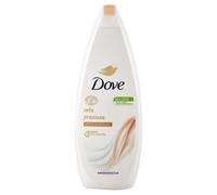 Dove seta preziosa Bagnodoccia pelle liscia & effetto seta 600 ml