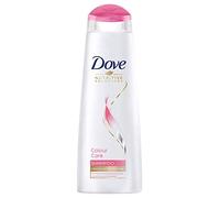 DOVE Shampoo da donna con colore rivitalizer - Color Care - Confezione da 3 (3 x 250 ml)