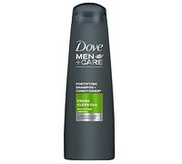 Dove Men + Care Fresh Clean 2in1 250 ml shampoo e balsamo rinfrescante 2in1 per Uomo