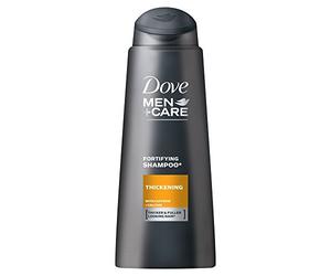 DOVE Shampoo da uomo Fortifying Thick 400 ml