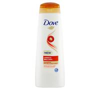 Dove Shampoo Lunghi e Brillanti per Capelli Lunghi e Spenti, 225 ml