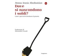 DOVE SI NASCONDONO I SOLDI? - ABRAHAMIAN ATOSSA ARAXIA - Il Saggiatore