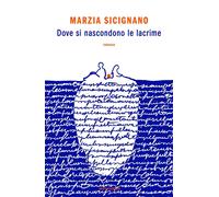 Dove si nascondono le lacrime - Sicignano Marzia