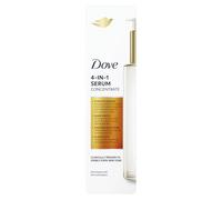 Dove Siero Corpo 4 in 1 per smagliature, pelle con macchie scure e irregolarità, e perdita di elasticità con Tone Balance Complex, Niacinamide e Peptidi di Collagene 100 ml 1 pezzo