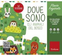 Dove sono gli animali del bosco