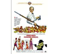 Dove Sono Gli Spioni DVD (1966) - David Niven, Francoise Dorleac, Val Guest