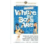 Dove Sono I Ragazzi DVD - George Hamilton, Henry Levin