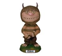 Dove sono le cose selvagge Carol Movie Wobbler Bobble Head Figura alta 7 pollici