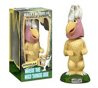 Dove Sono Le Cose Selvagge DOUGLAS Bobble-Head 15Cm Funko Wacky Wobbler
