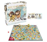 Dove Sono Le Cose Selvagge Gioco Da Tavolo