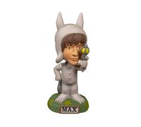 Dove sono le cose selvagge Max Movie Wack Wobbler 7 pollici Bobble Head Figure
