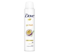 Dove Go Fresh Passion Fruit 48h antitraspirante al profumo di maracuja 200 ml per Donna