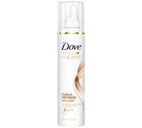 Dove Style+Care Curls Defining Mousse, Tenuta Morbida 7 oz (Confezione da 3)