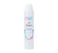 Dove Summer Revived Anti Perspirant Spray Melon & Orange Blossom - 48H Sweat & Odour Protection, Moisturizing Care, Fresh Fruity Floral Scent, Limited Edition Deodorante Spray 200 ml PACK OF 6