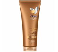 Dove Summer Revived Gradual Tanning Lotion Medium To Dark 200ml
