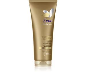 Dove Summer Revived latte autoabbronzante corpo colore Medium to Dark 200 ml