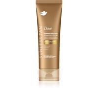 Dove Sunless Tan latte autoabbronzante colore Dark 200 ml